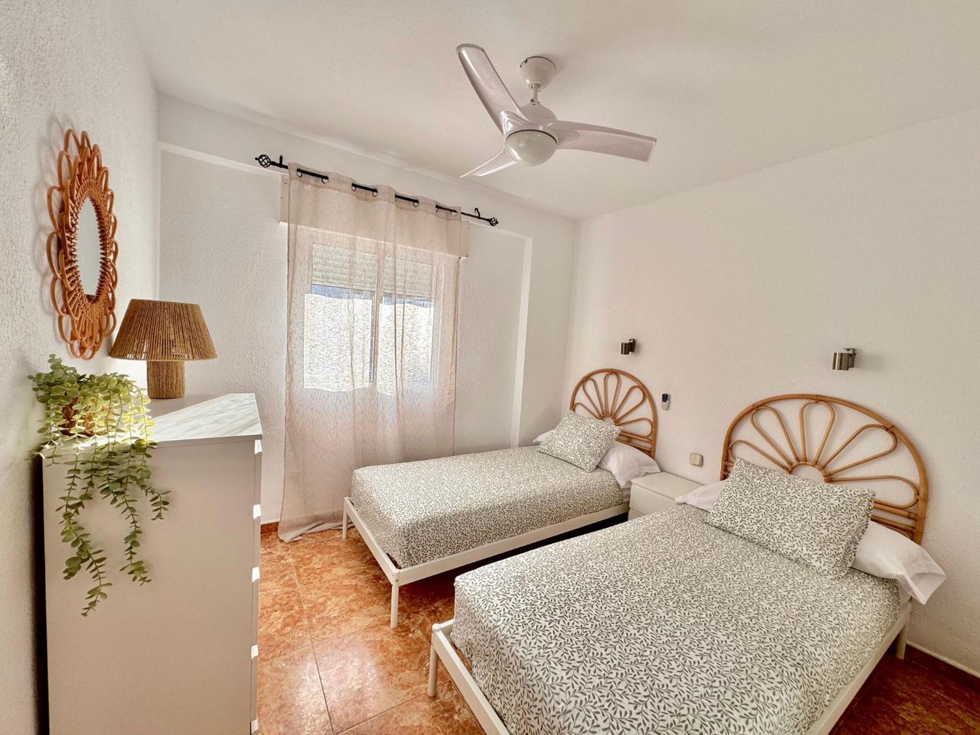 El Refugio- Panoramic Sea Views Apartment Benalmadena Luaran gambar